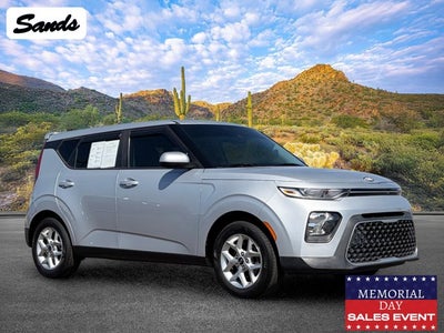 2020 Kia Soul S