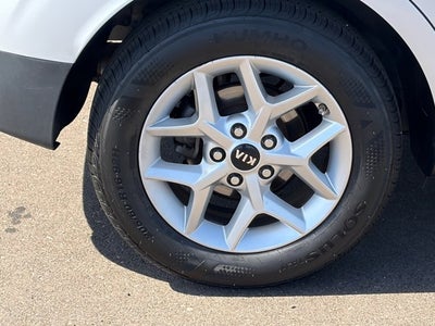 2020 Kia Soul S