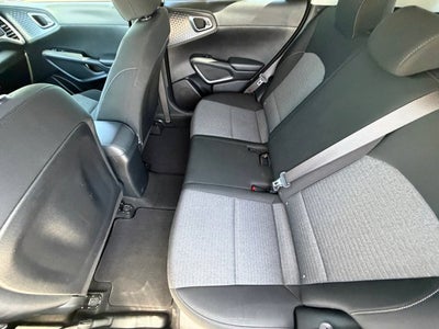 2020 Kia Soul S