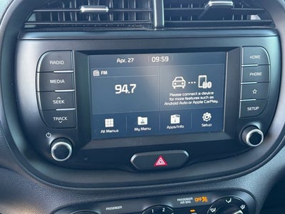 2020 Kia Soul S