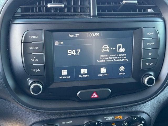 2020 Kia Soul S