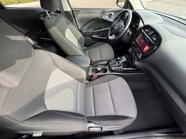 2025 Kia Soul EX