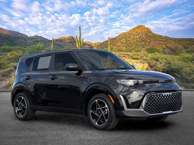 2025 Kia Soul EX