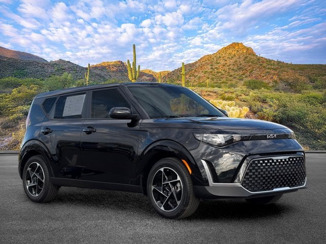 2025 Kia Soul EX