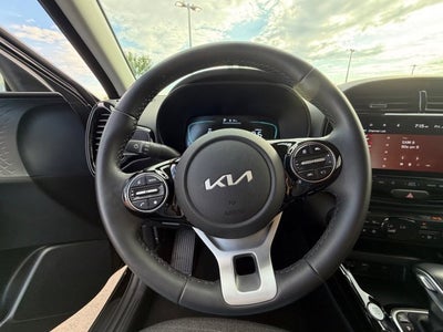 2025 Kia Soul EX
