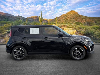 2025 Kia Soul EX