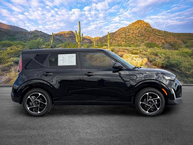 2025 Kia Soul EX