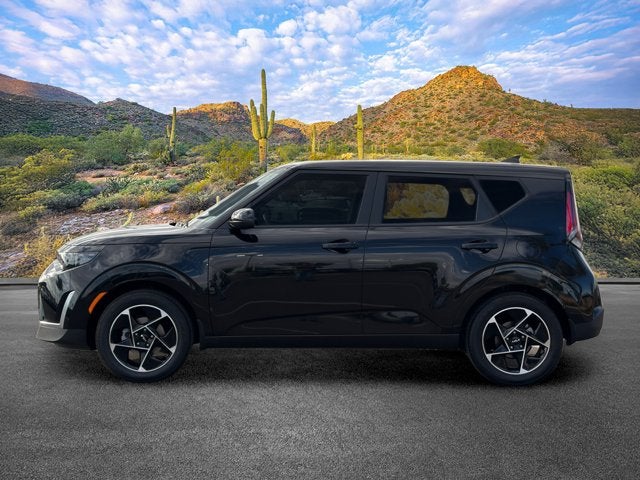 2025 Kia Soul EX
