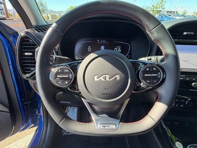 2023 Kia Soul GT-Line