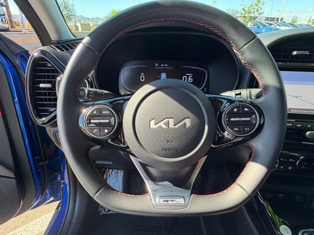 2023 Kia Soul GT-Line