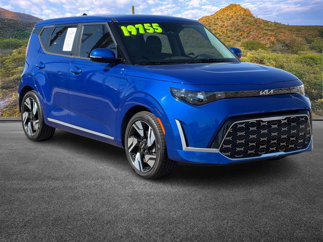 2023 Kia Soul GT-Line