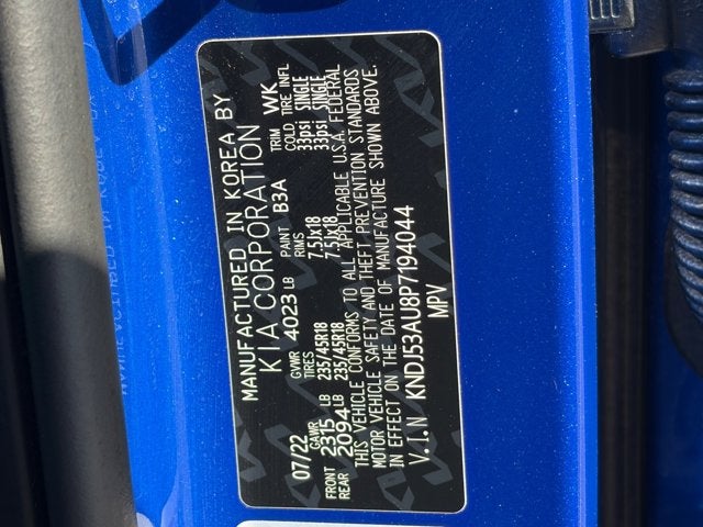 2023 Kia Soul GT-Line