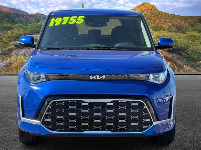 2023 Kia Soul GT-Line
