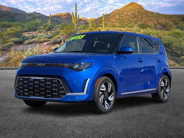 2023 Kia Soul GT-Line