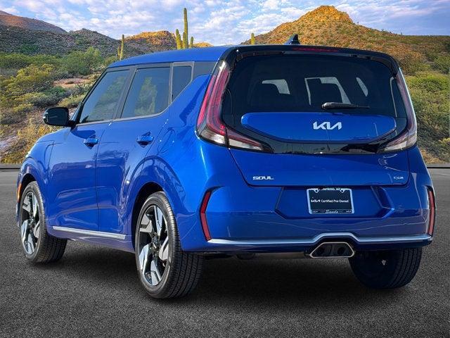 2023 Kia Soul GT-Line