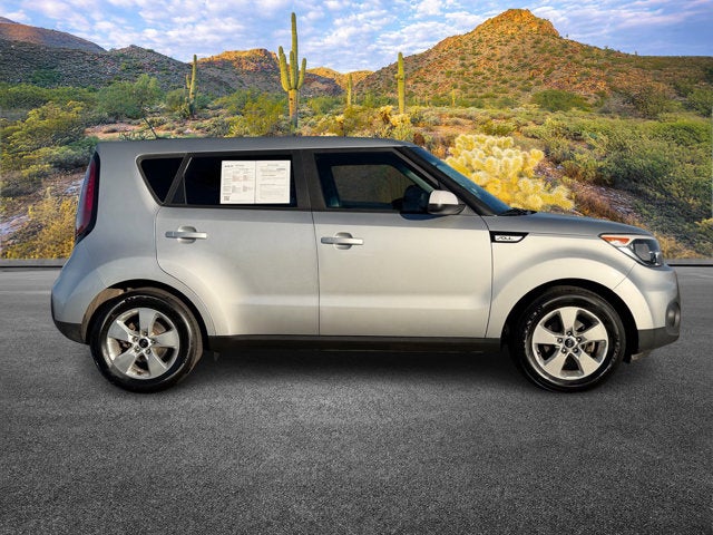 2017 Kia Soul Base