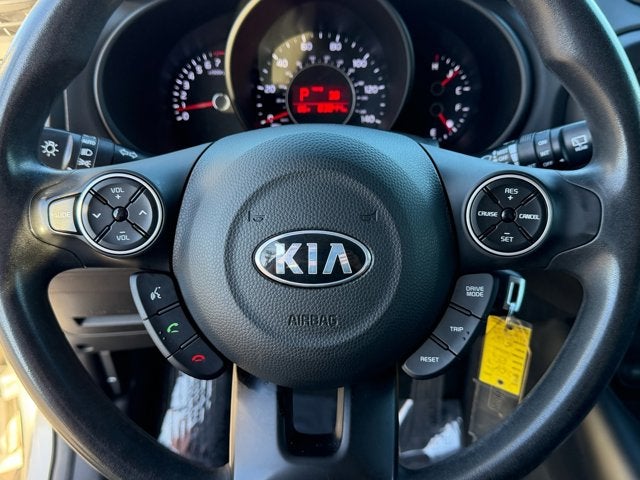 2017 Kia Soul Base