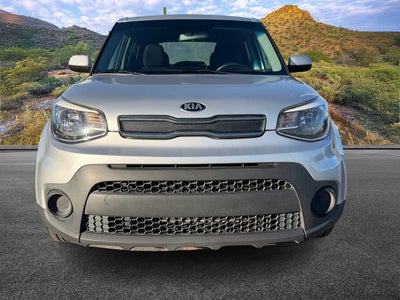 2017 Kia Soul Base