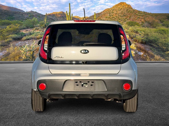 2017 Kia Soul Base