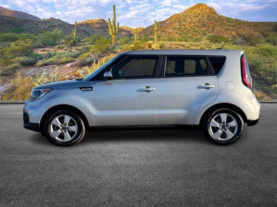 2017 Kia Soul Base