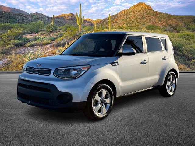 2017 Kia Soul Base