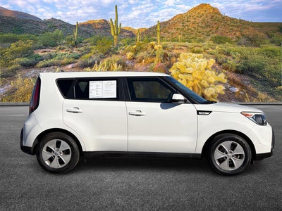 2015 Kia Soul Base