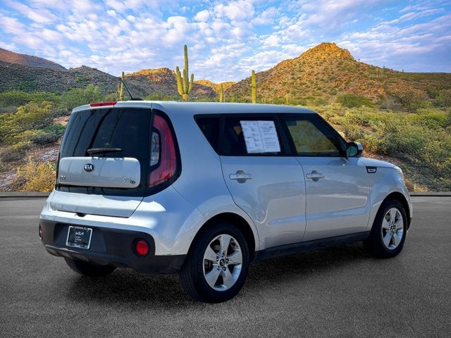 2017 Kia Soul Base