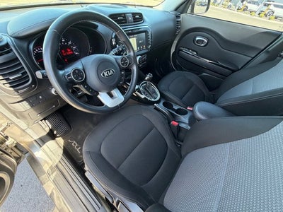 2017 Kia Soul +
