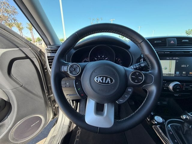 2017 Kia Soul +