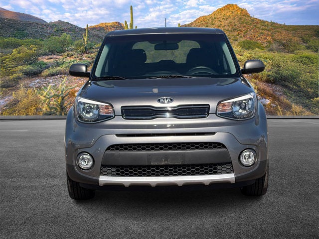 2017 Kia Soul +