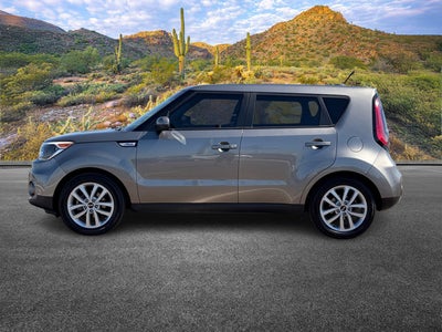 2017 Kia Soul +