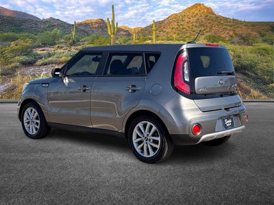 2017 Kia Soul +