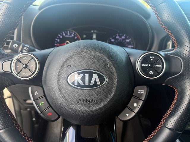 2019 Kia Soul !