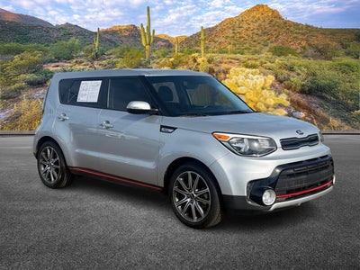 2019 Kia Soul !