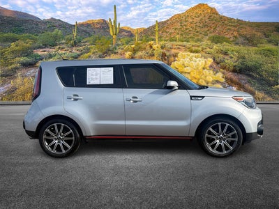 2019 Kia Soul !
