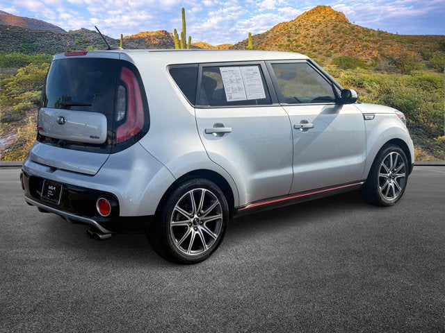 2019 Kia Soul !
