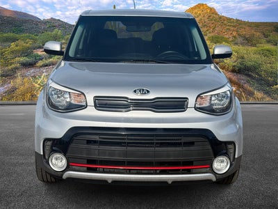2019 Kia Soul !