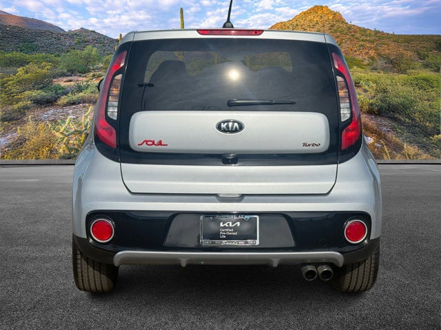 2019 Kia Soul !