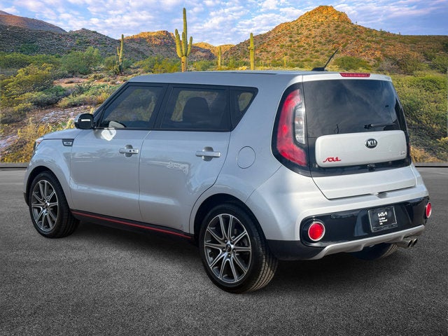 2019 Kia Soul !