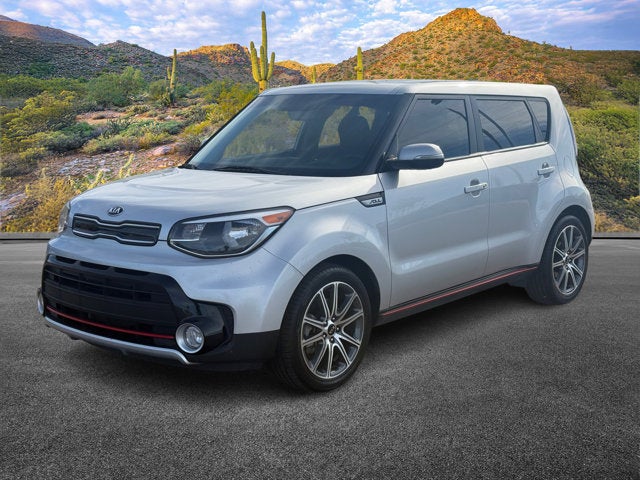 2019 Kia Soul !