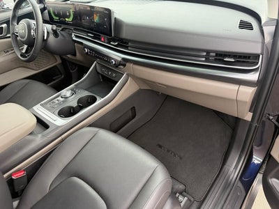 2025 Kia Carnival Hybrid LXS