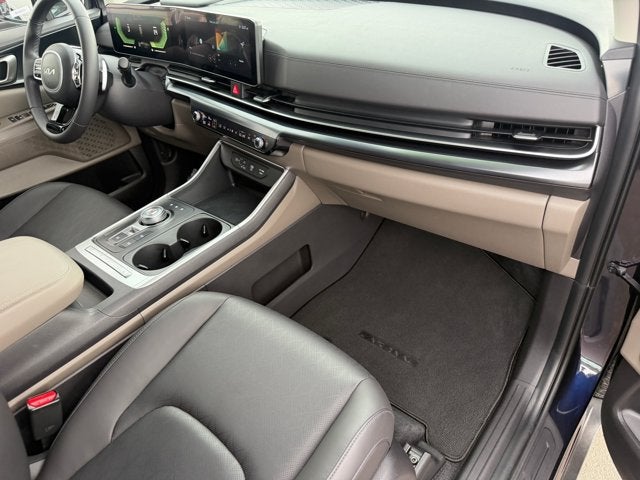 2025 Kia Carnival Hybrid LXS