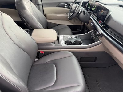 2025 Kia Carnival Hybrid LXS