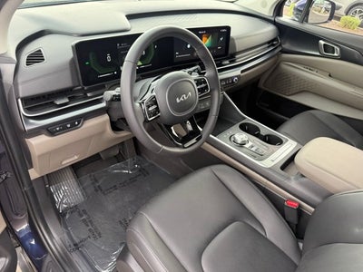 2025 Kia Carnival Hybrid LXS