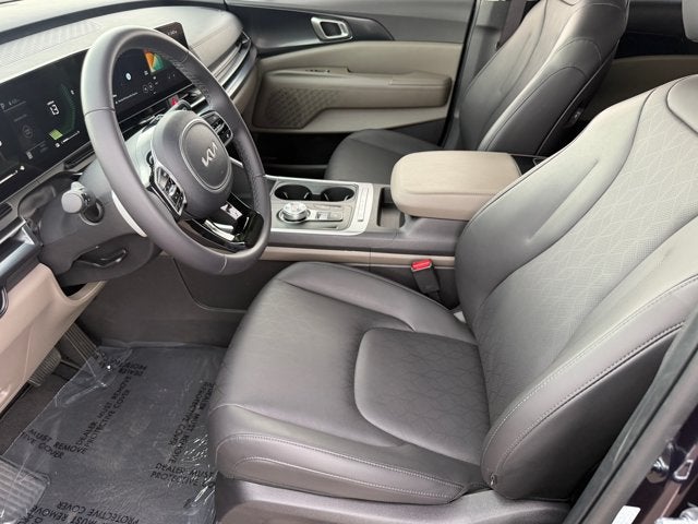 2025 Kia Carnival Hybrid LXS