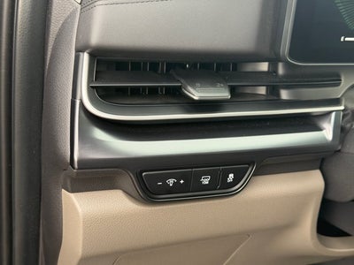 2025 Kia Carnival Hybrid LXS