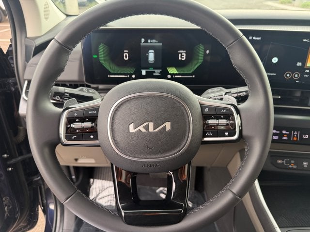 2025 Kia Carnival Hybrid LXS