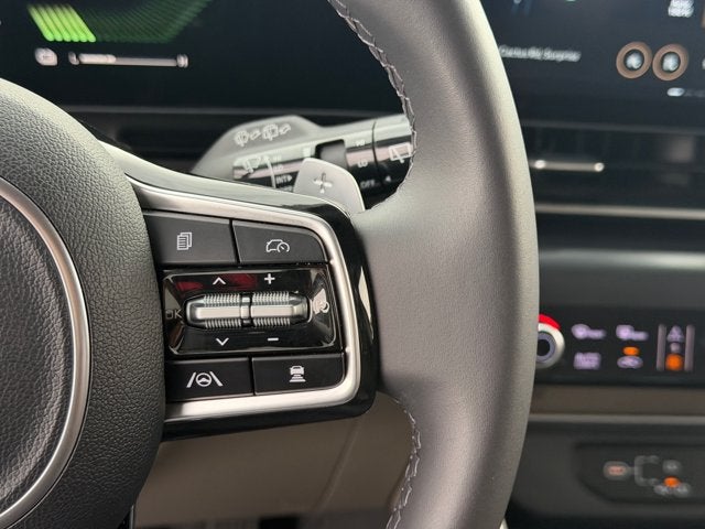 2025 Kia Carnival Hybrid LXS