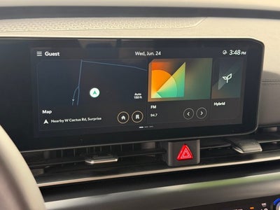 2025 Kia Carnival Hybrid LXS