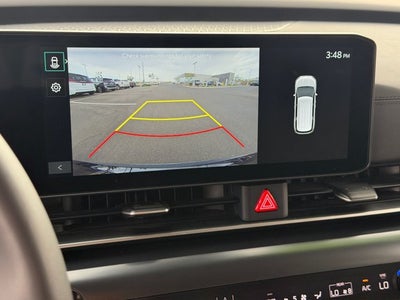 2025 Kia Carnival Hybrid LXS